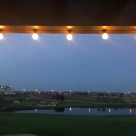 Luxury 2 Bed Penthouse On Golf Course Murcia Sucina Ngoại thất bức ảnh