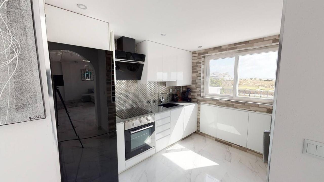 Luxury 2 Bed Penthouse On Golf Course Murcia Sucina Ngoại thất bức ảnh