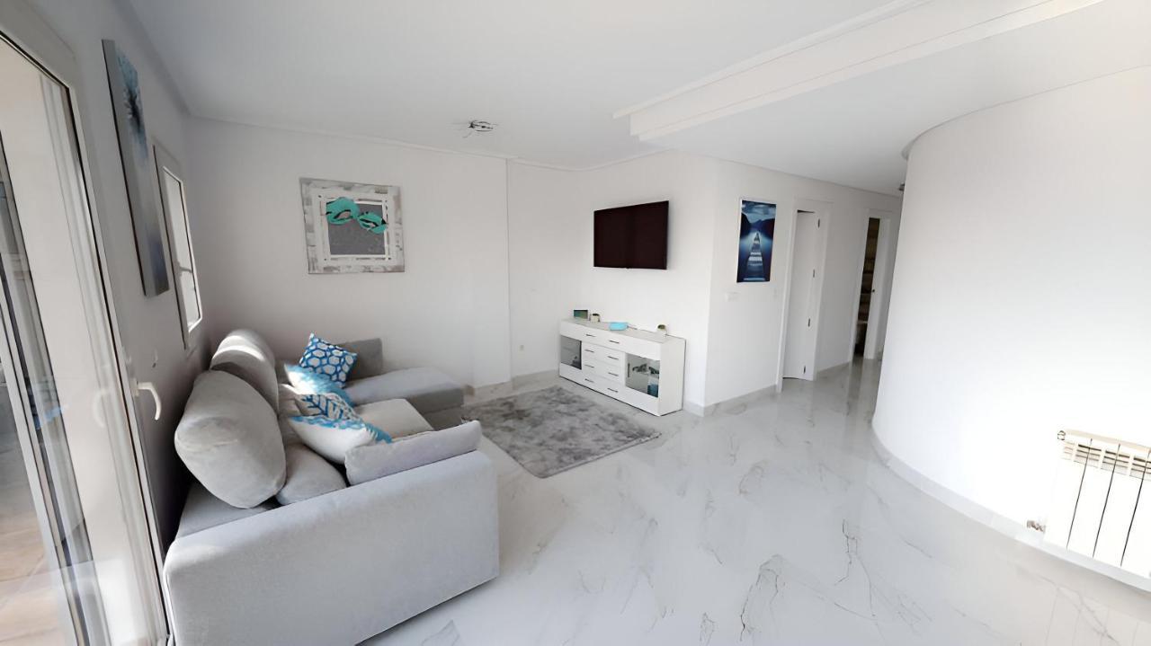 Luxury 2 Bed Penthouse On Golf Course Murcia Sucina Ngoại thất bức ảnh