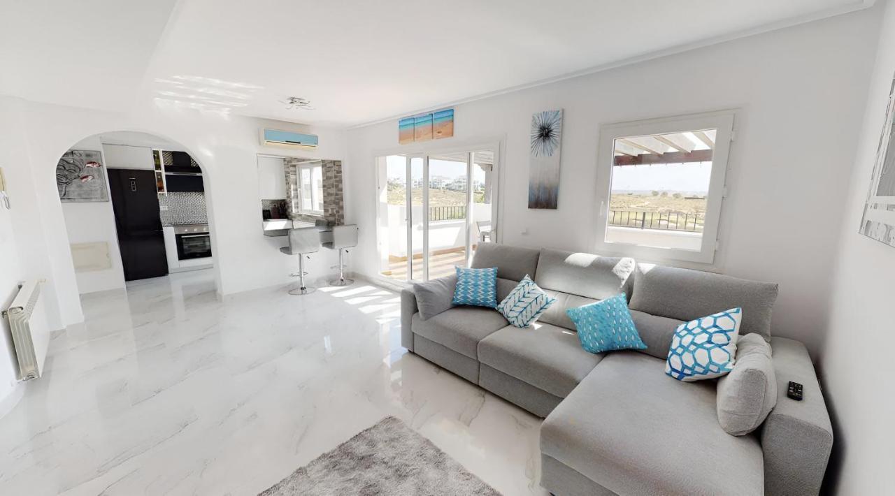 Luxury 2 Bed Penthouse On Golf Course Murcia Sucina Ngoại thất bức ảnh