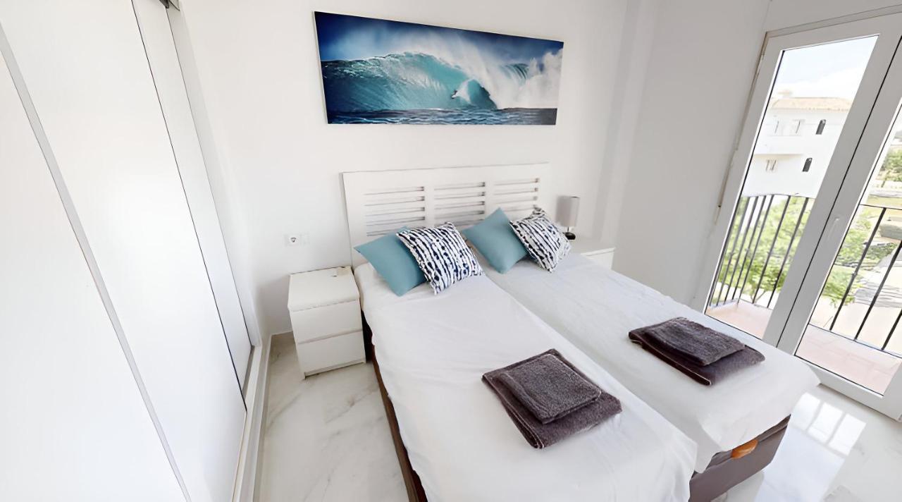 Luxury 2 Bed Penthouse On Golf Course Murcia Sucina Ngoại thất bức ảnh