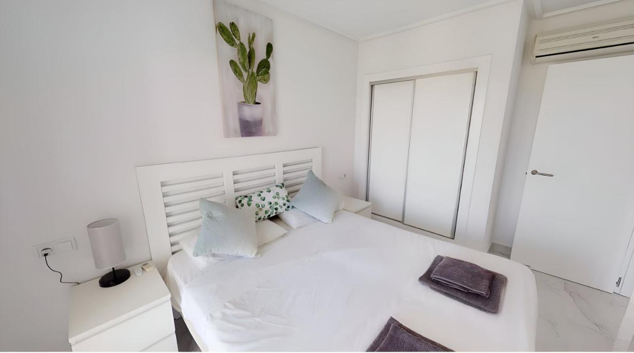 Luxury 2 Bed Penthouse On Golf Course Murcia Sucina Ngoại thất bức ảnh