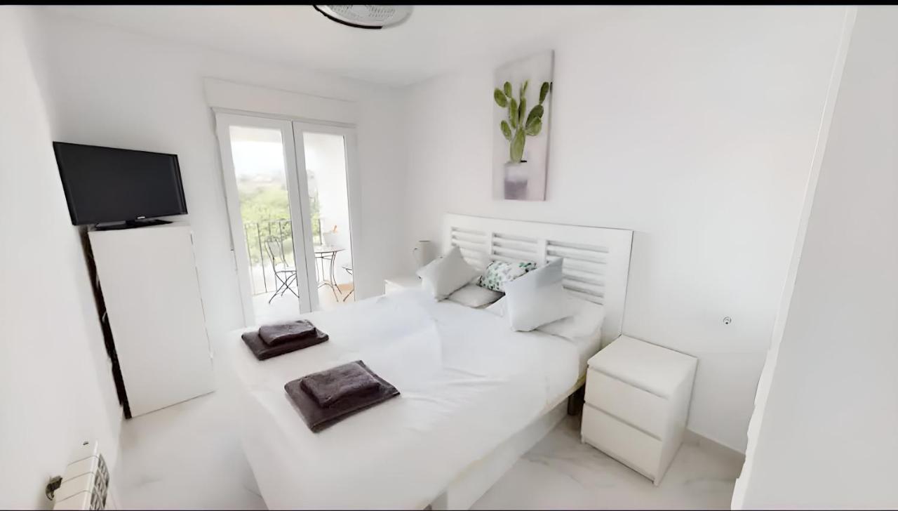 Luxury 2 Bed Penthouse On Golf Course Murcia Sucina Ngoại thất bức ảnh