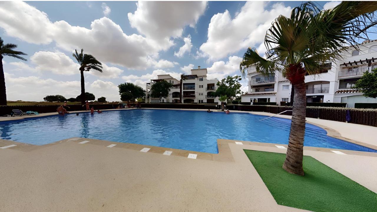 Luxury 2 Bed Penthouse On Golf Course Murcia Sucina Ngoại thất bức ảnh