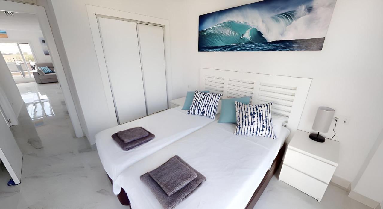 Luxury 2 Bed Penthouse On Golf Course Murcia Sucina Ngoại thất bức ảnh