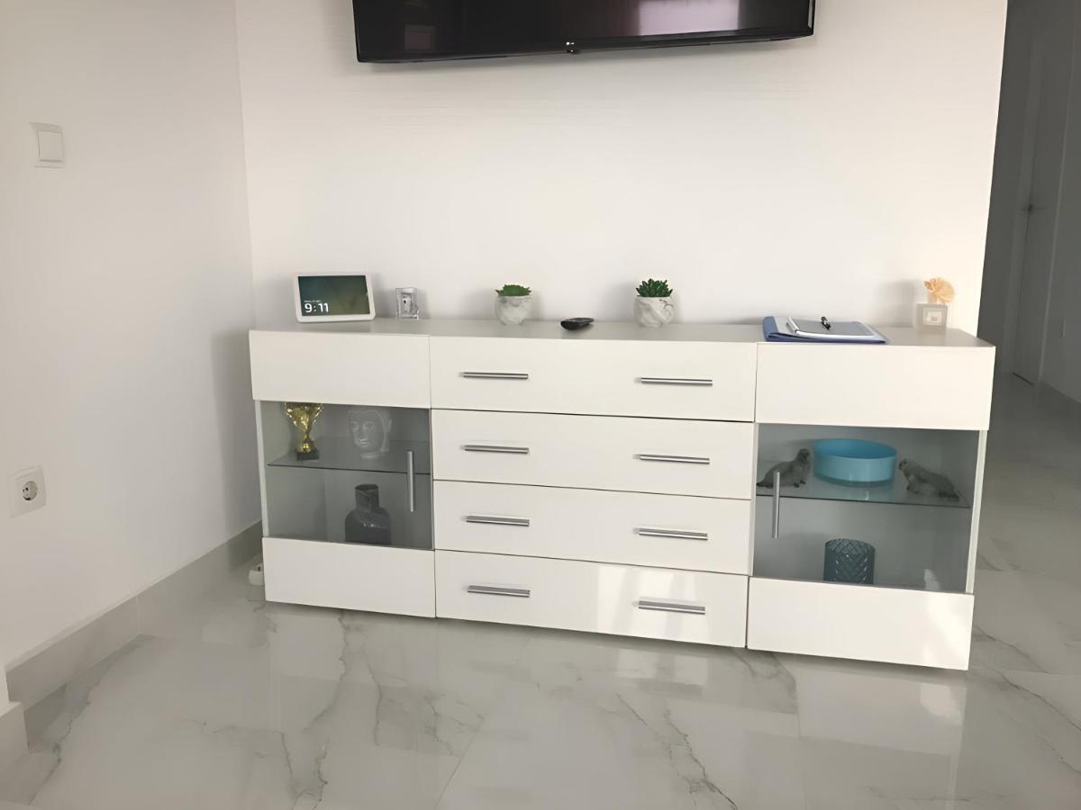 Luxury 2 Bed Penthouse On Golf Course Murcia Sucina Ngoại thất bức ảnh