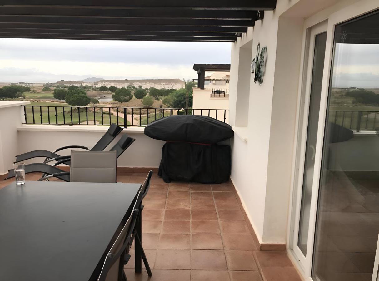 Luxury 2 Bed Penthouse On Golf Course Murcia Sucina Ngoại thất bức ảnh