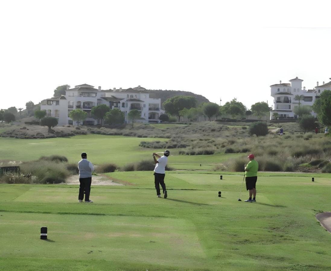 Luxury 2 Bed Penthouse On Golf Course Murcia Sucina Ngoại thất bức ảnh