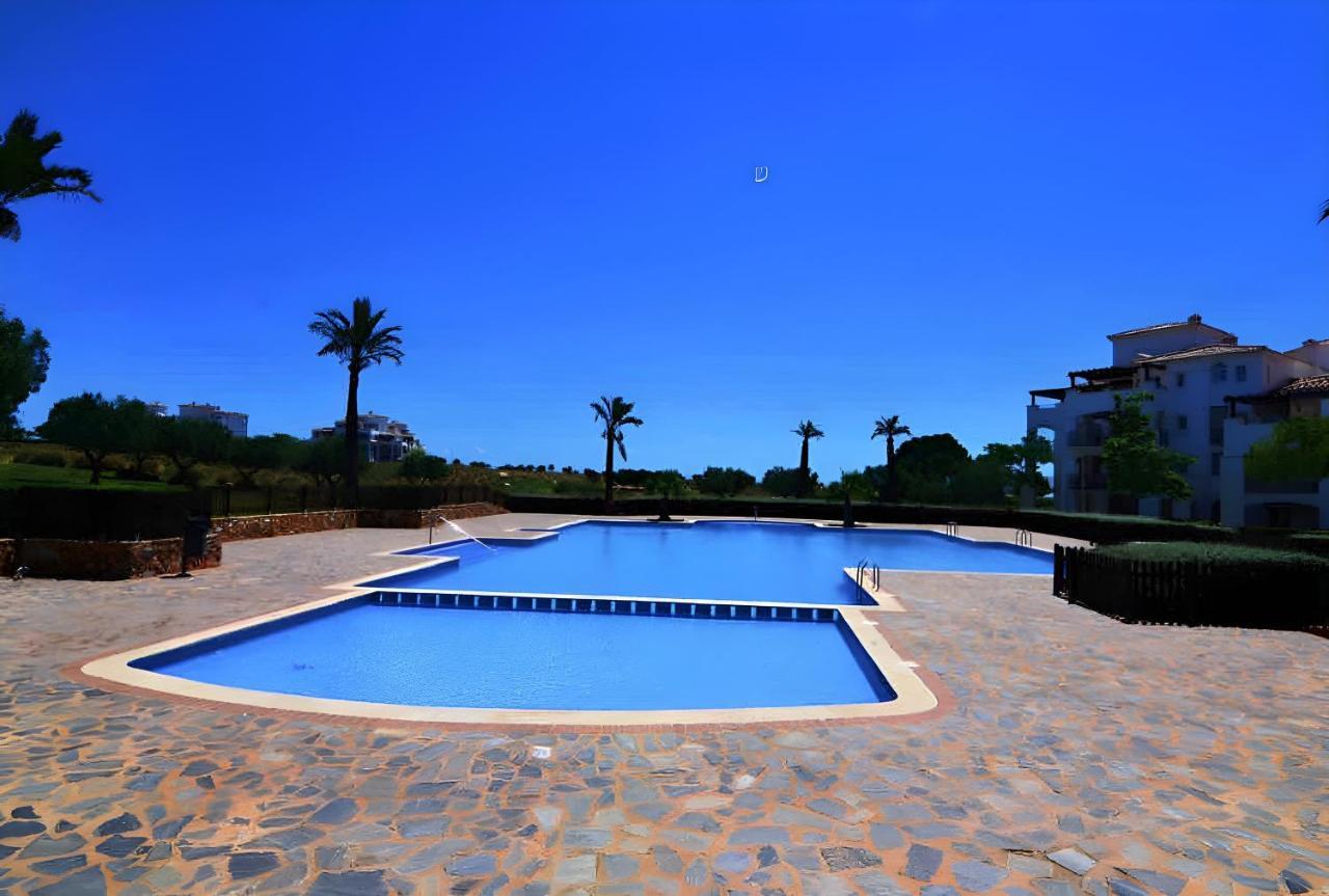 Luxury 2 Bed Penthouse On Golf Course Murcia Sucina Ngoại thất bức ảnh