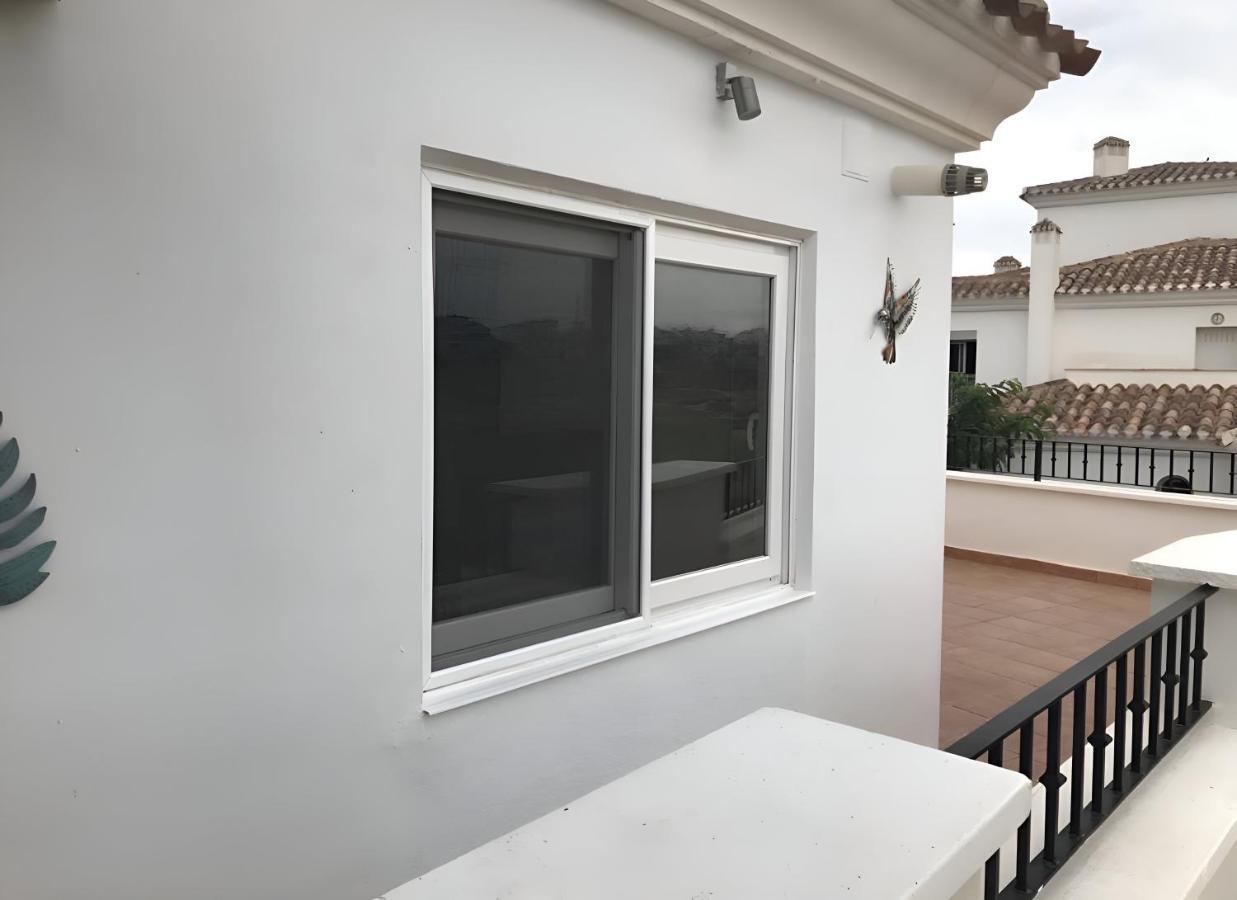 Luxury 2 Bed Penthouse On Golf Course Murcia Sucina Ngoại thất bức ảnh