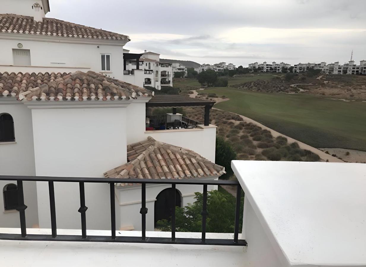Luxury 2 Bed Penthouse On Golf Course Murcia Sucina Ngoại thất bức ảnh