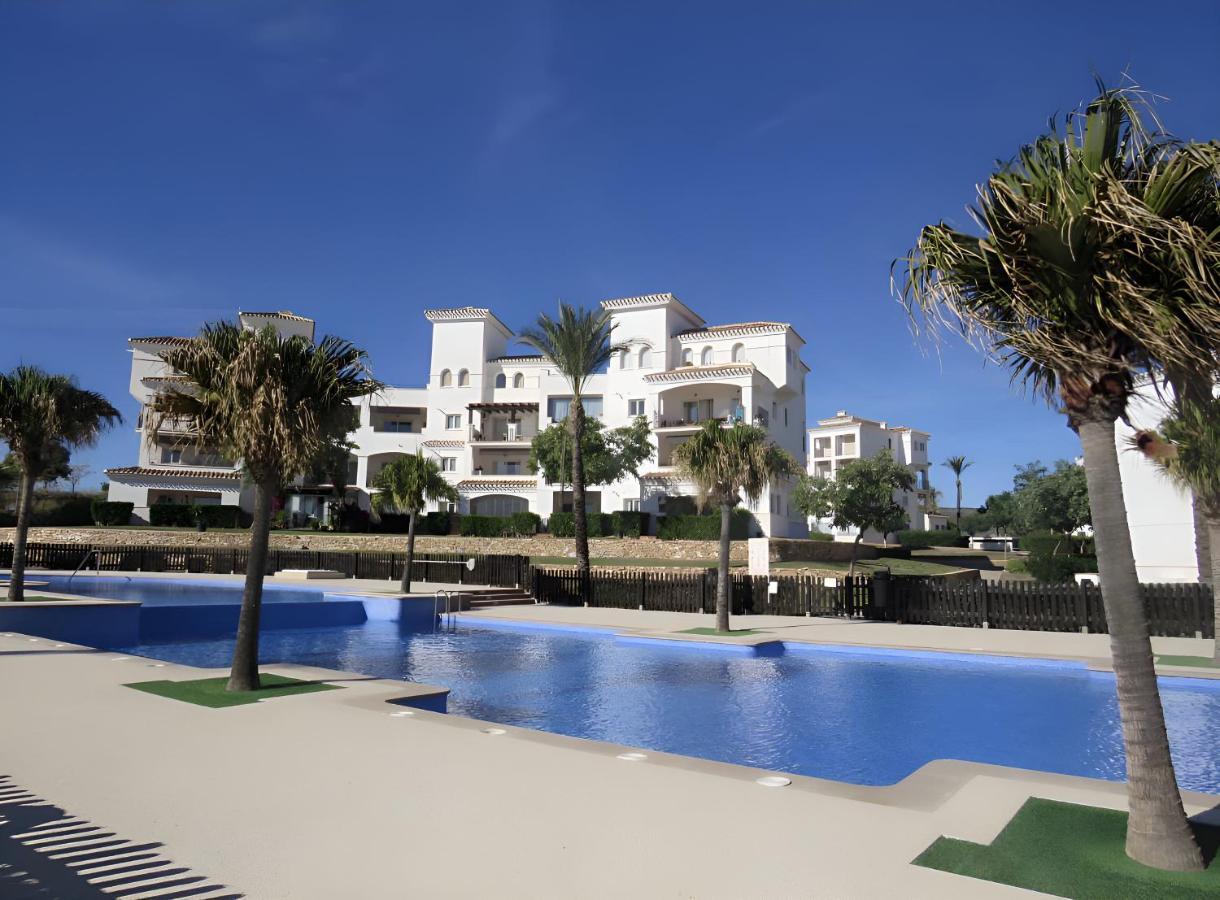 Luxury 2 Bed Penthouse On Golf Course Murcia Sucina Ngoại thất bức ảnh