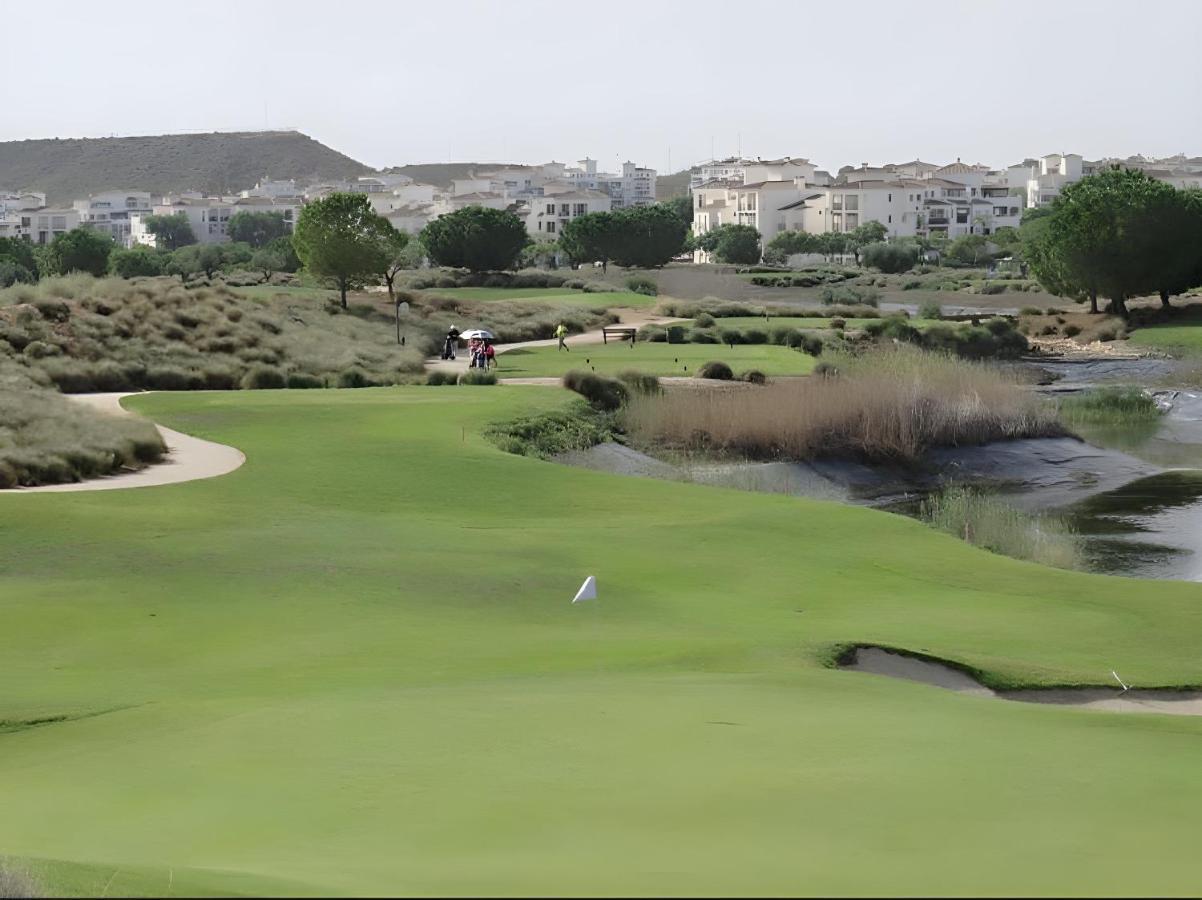 Luxury 2 Bed Penthouse On Golf Course Murcia Sucina Ngoại thất bức ảnh