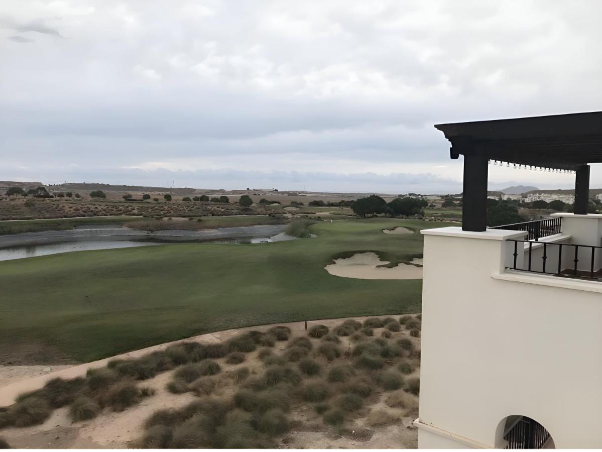 Luxury 2 Bed Penthouse On Golf Course Murcia Sucina Ngoại thất bức ảnh