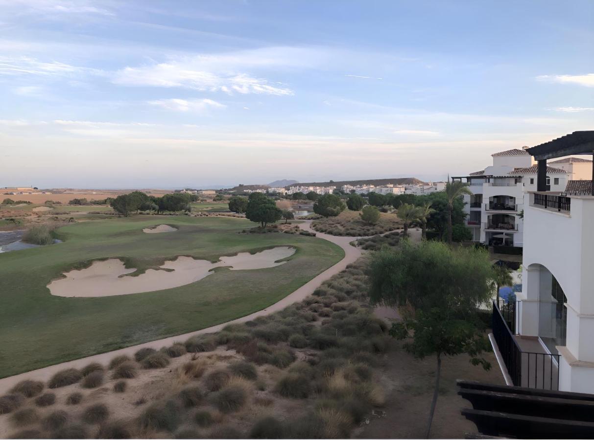 Luxury 2 Bed Penthouse On Golf Course Murcia Sucina Ngoại thất bức ảnh