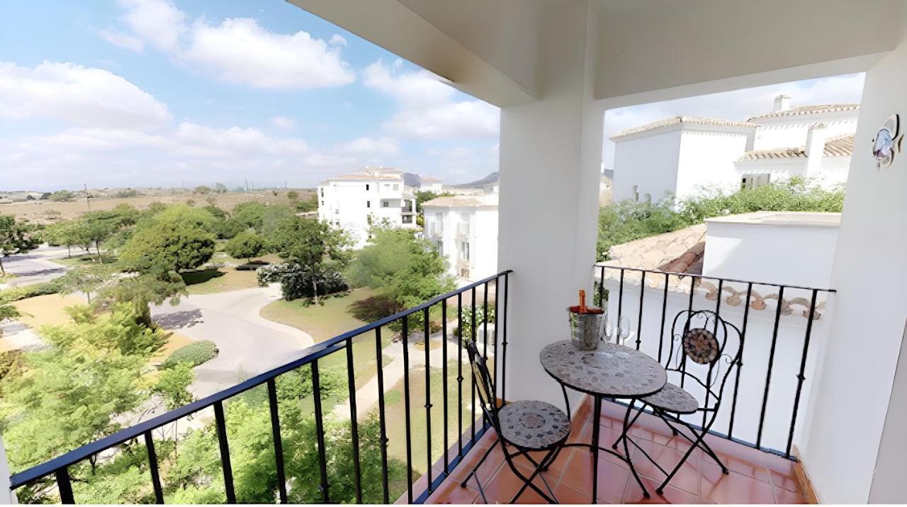 Luxury 2 Bed Penthouse On Golf Course Murcia Sucina Ngoại thất bức ảnh