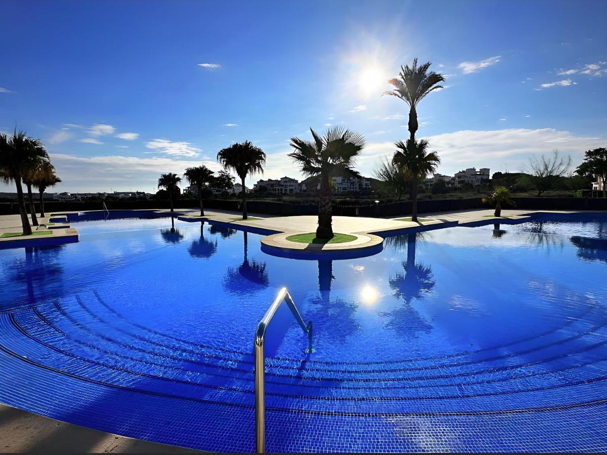 Luxury 2 Bed Penthouse On Golf Course Murcia Sucina Ngoại thất bức ảnh