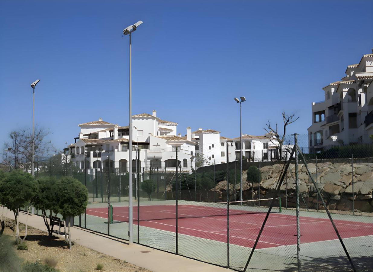 Luxury 2 Bed Penthouse On Golf Course Murcia Sucina Ngoại thất bức ảnh