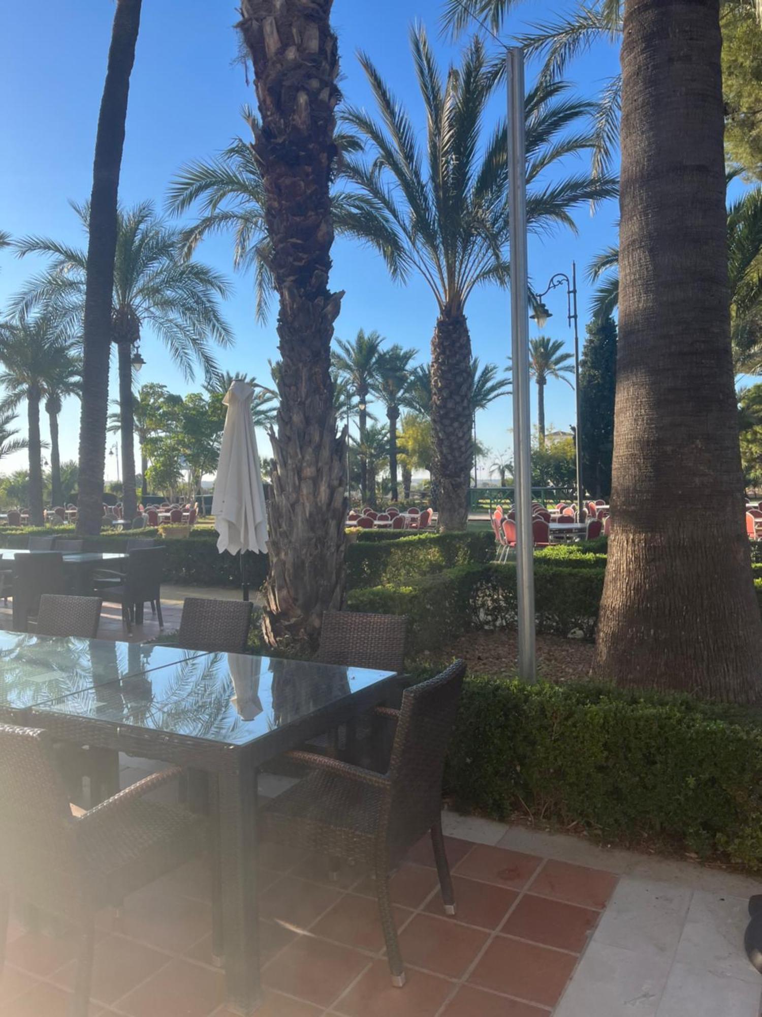 Luxury 2 Bed Penthouse On Golf Course Murcia Sucina Ngoại thất bức ảnh