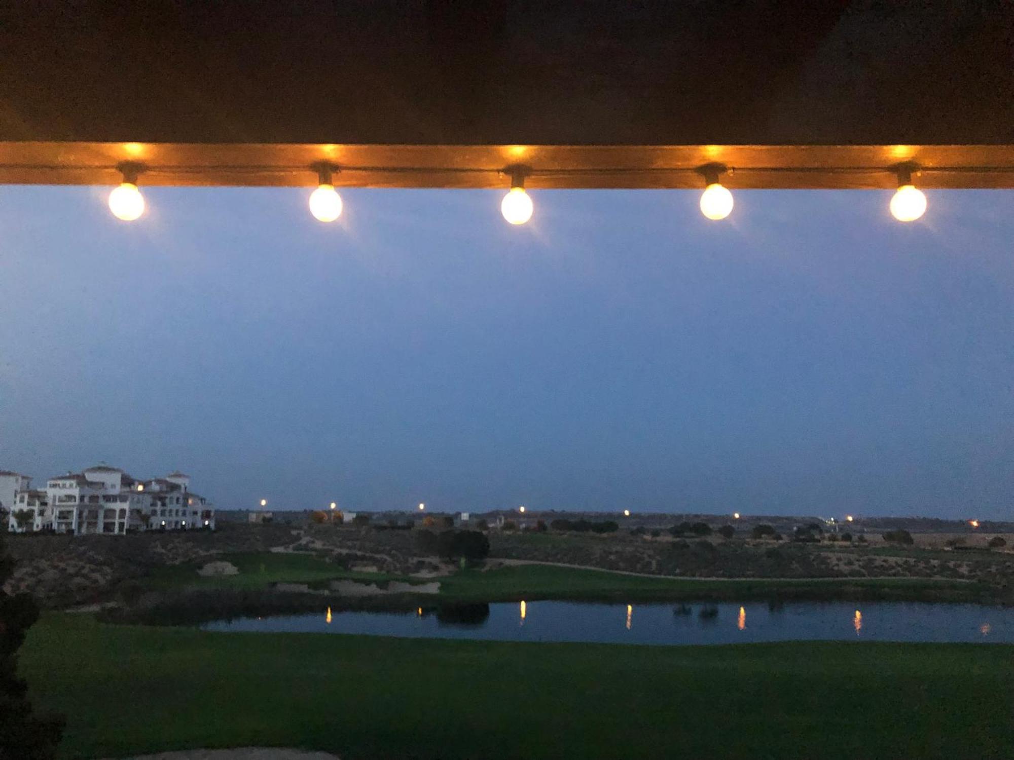Luxury 2 Bed Penthouse On Golf Course Murcia Sucina Ngoại thất bức ảnh