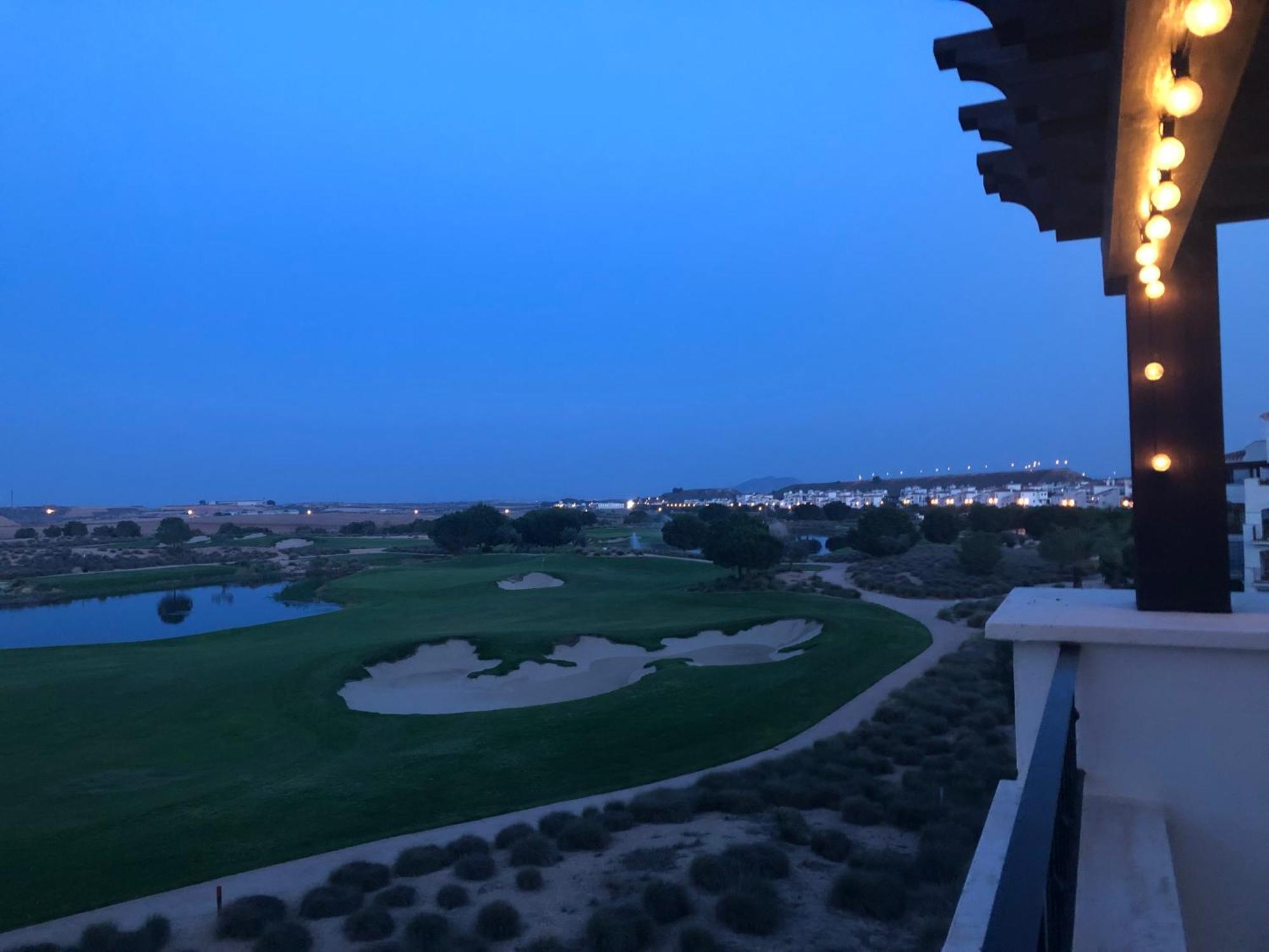 Luxury 2 Bed Penthouse On Golf Course Murcia Sucina Ngoại thất bức ảnh
