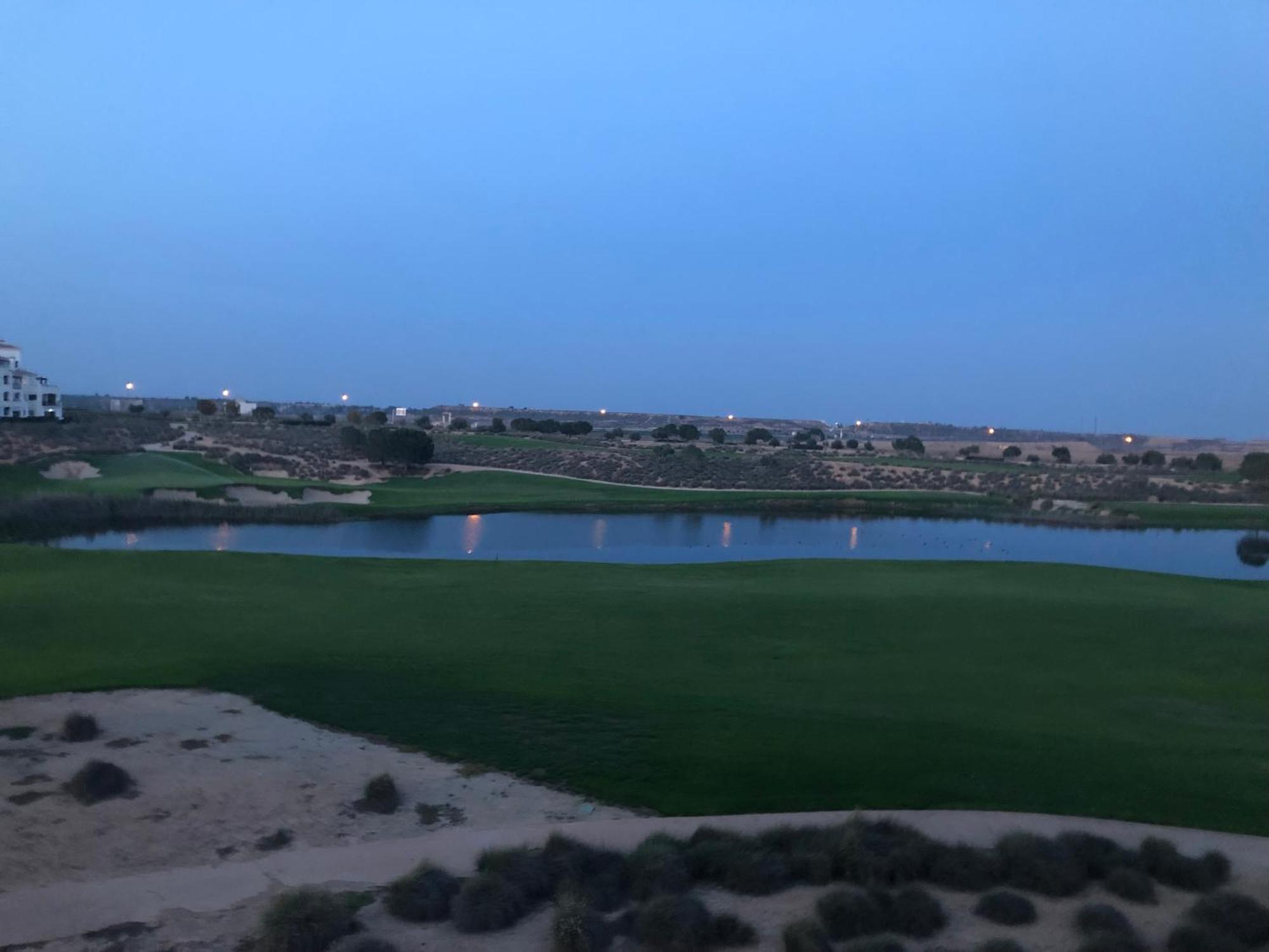 Luxury 2 Bed Penthouse On Golf Course Murcia Sucina Ngoại thất bức ảnh