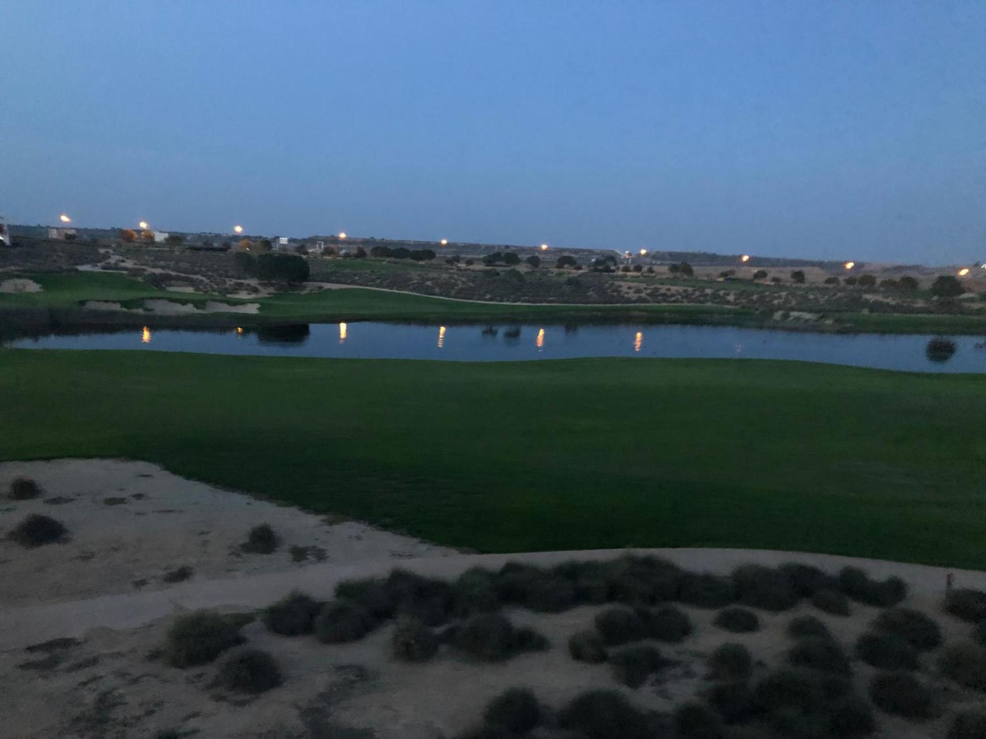 Luxury 2 Bed Penthouse On Golf Course Murcia Sucina Ngoại thất bức ảnh