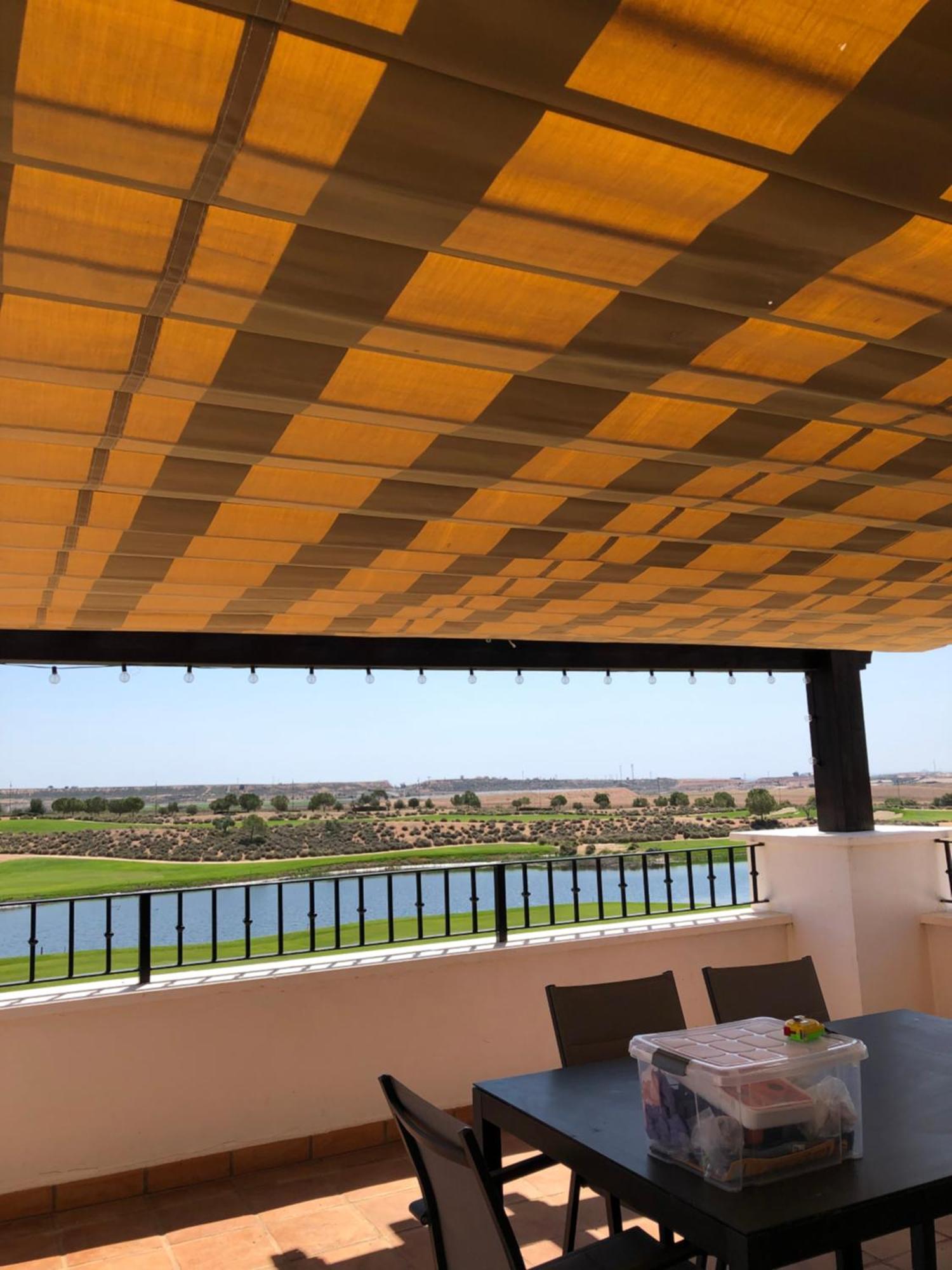 Luxury 2 Bed Penthouse On Golf Course Murcia Sucina Ngoại thất bức ảnh