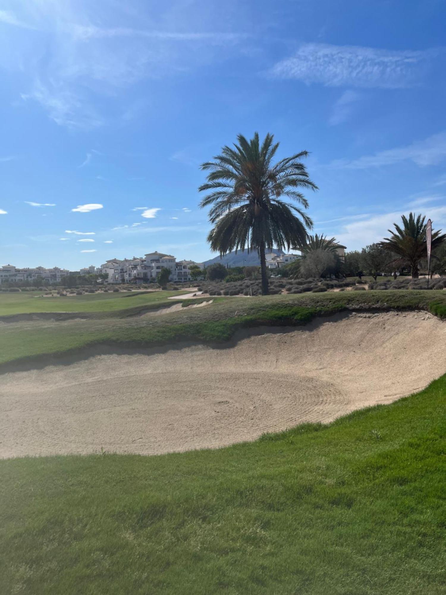 Luxury 2 Bed Penthouse On Golf Course Murcia Sucina Ngoại thất bức ảnh