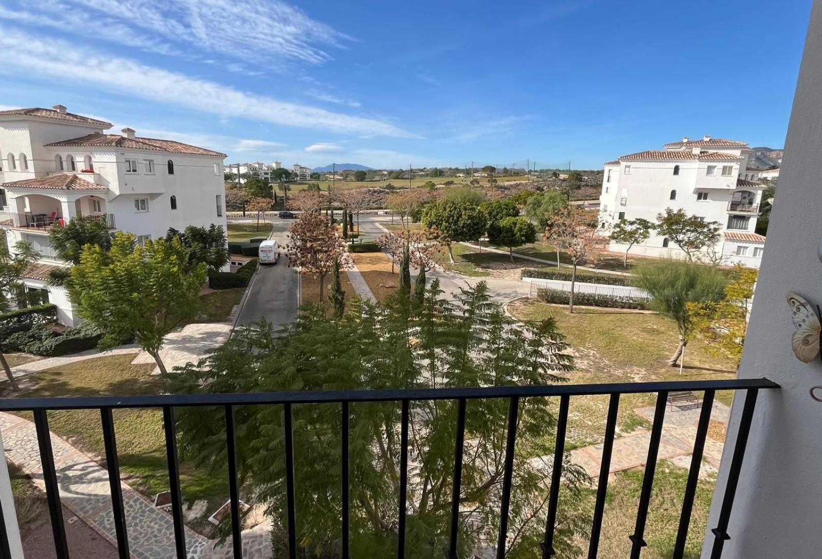 Luxury 2 Bed Penthouse On Golf Course Murcia Sucina Ngoại thất bức ảnh