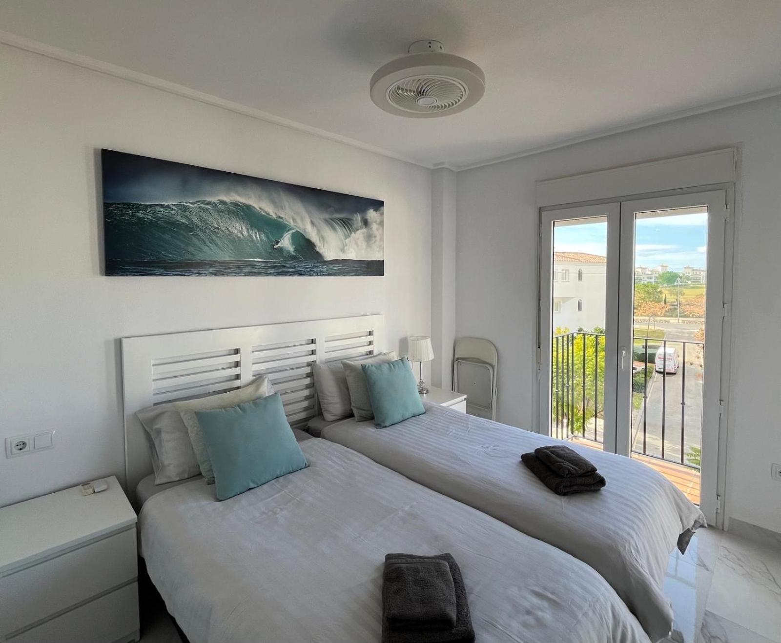 Luxury 2 Bed Penthouse On Golf Course Murcia Sucina Ngoại thất bức ảnh