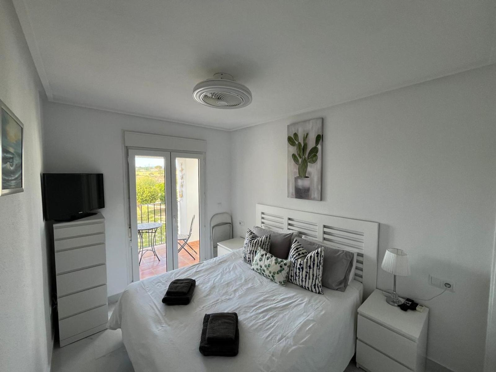 Luxury 2 Bed Penthouse On Golf Course Murcia Sucina Ngoại thất bức ảnh