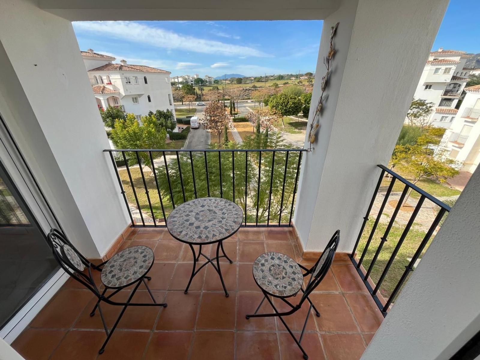 Luxury 2 Bed Penthouse On Golf Course Murcia Sucina Ngoại thất bức ảnh