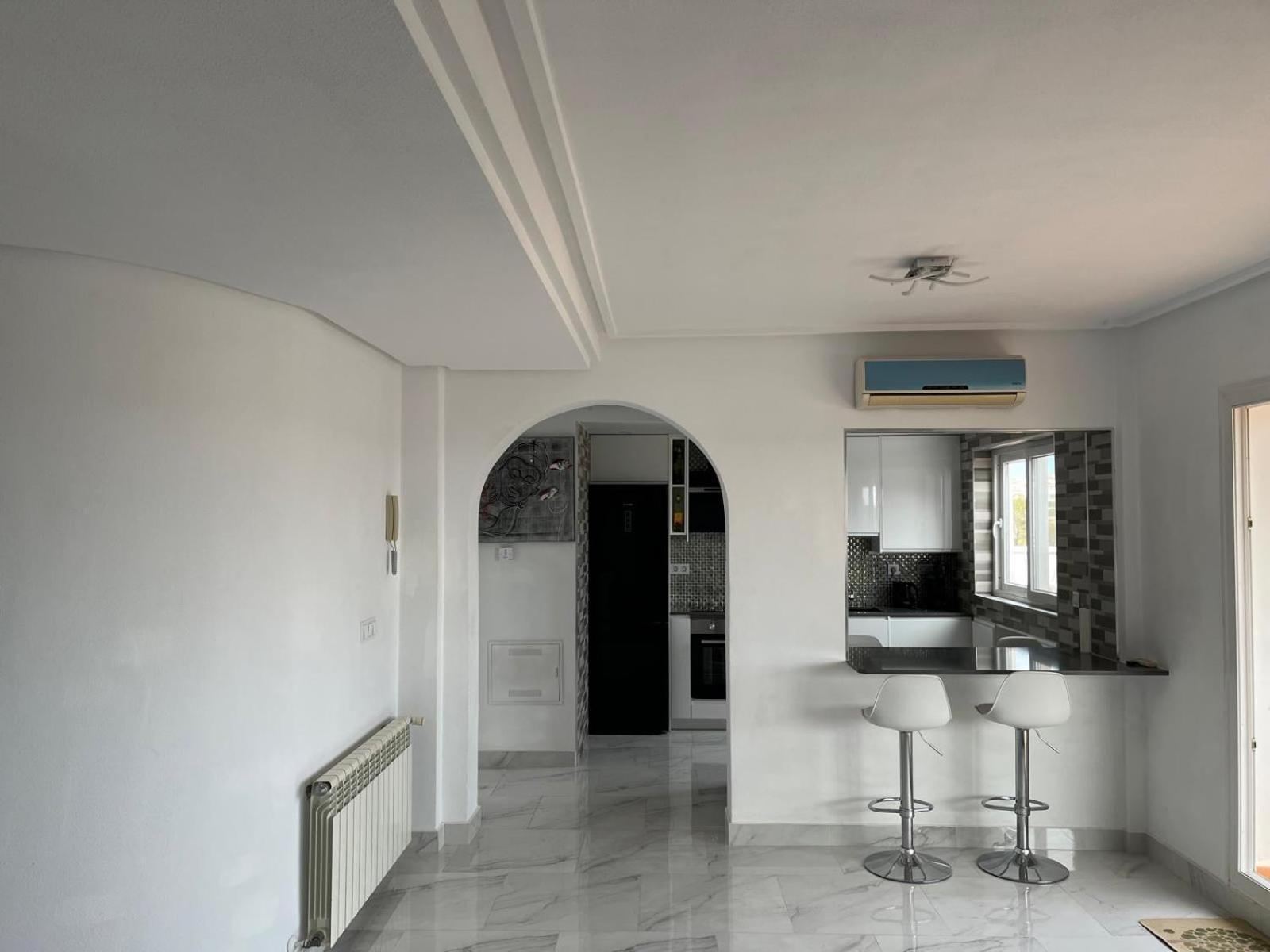 Luxury 2 Bed Penthouse On Golf Course Murcia Sucina Ngoại thất bức ảnh