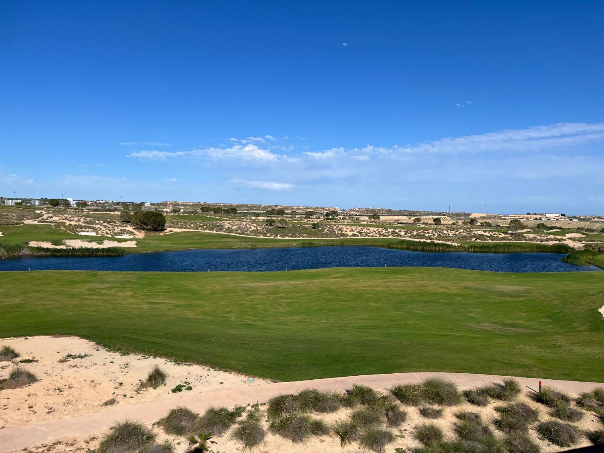 Luxury 2 Bed Penthouse On Golf Course Murcia Sucina Ngoại thất bức ảnh